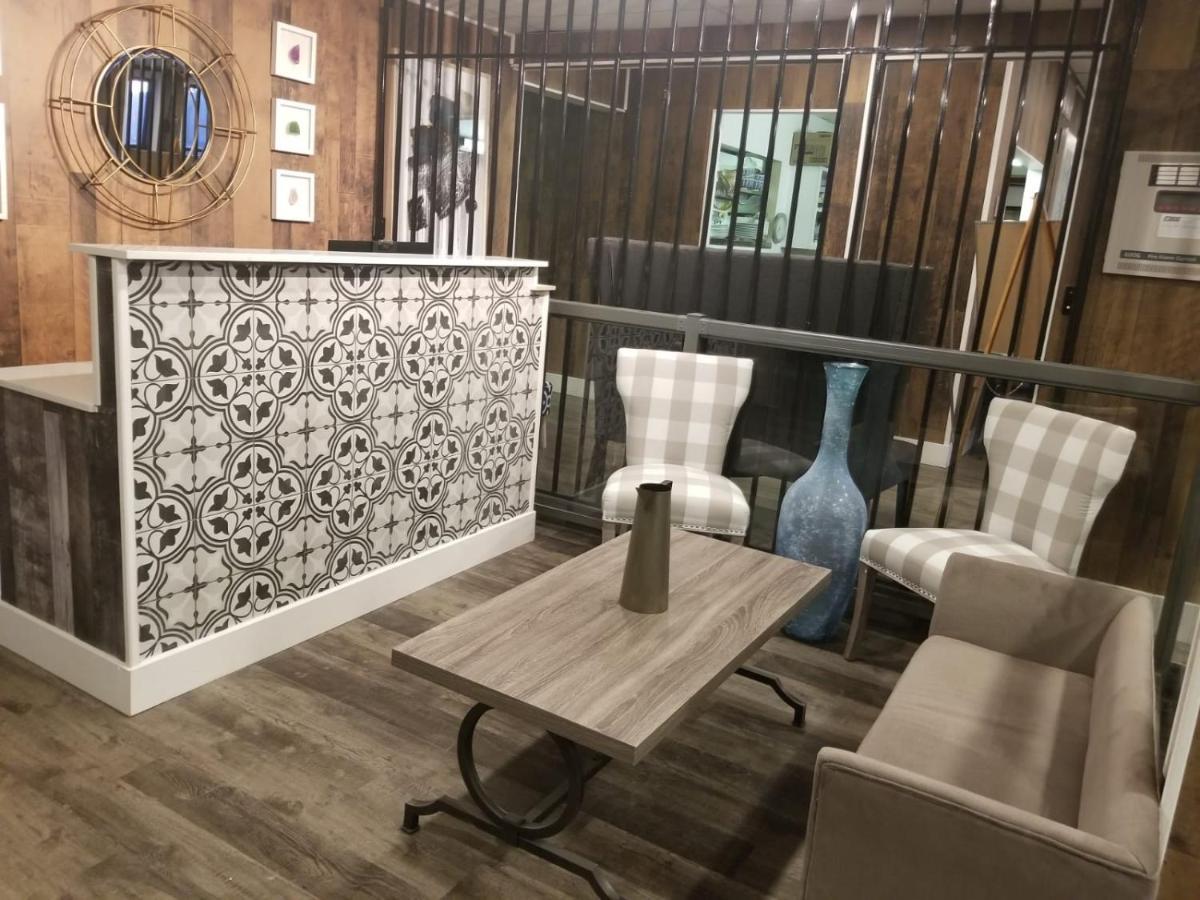 Lamont 7 Day'S Hotel מראה חיצוני תמונה