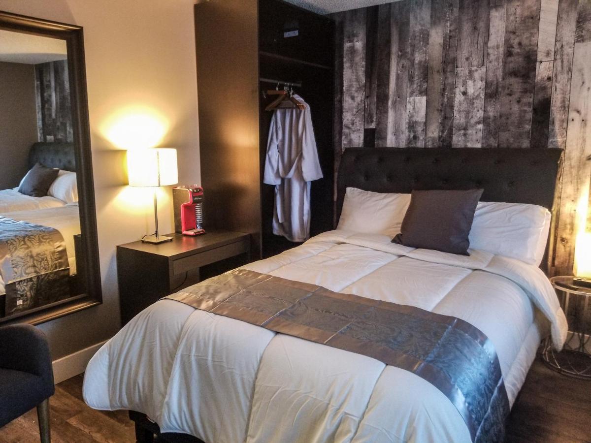 Lamont 7 Day'S Hotel מראה חיצוני תמונה